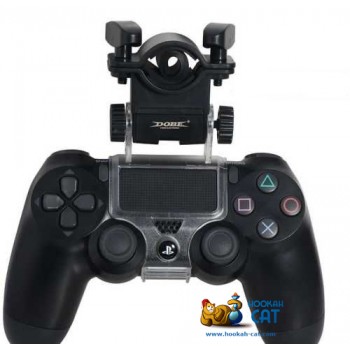 Адаптер (Держатель) мундштука кальяна для джойстика PS4 Адаптер (Держатель) мундштука кальяна для джойстика PS4